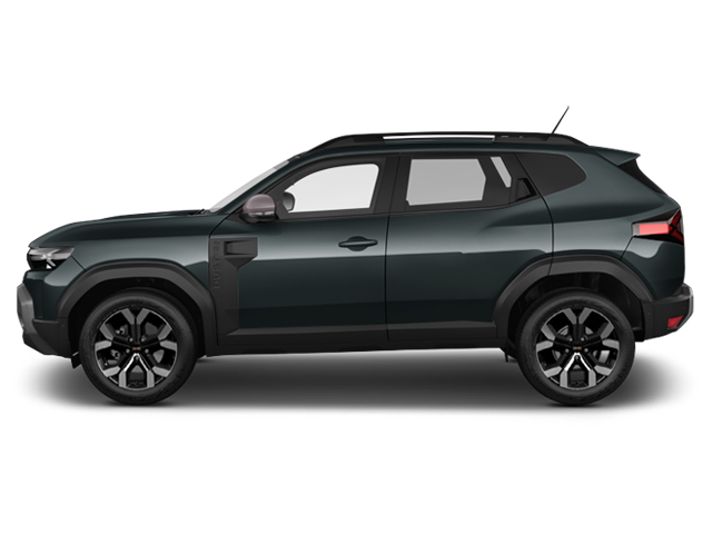 DACIA DUSTER TCE 130 4X4 EXTREME + PACK TECHNO + PACK CITY